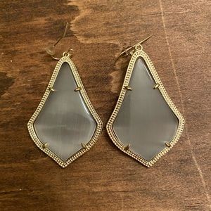 Kendra Scott earrings